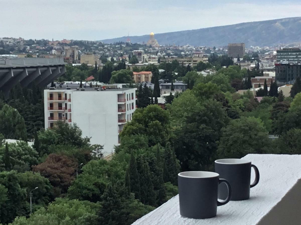 Welcome Генацвале))) Tbilisi Exteriör bild