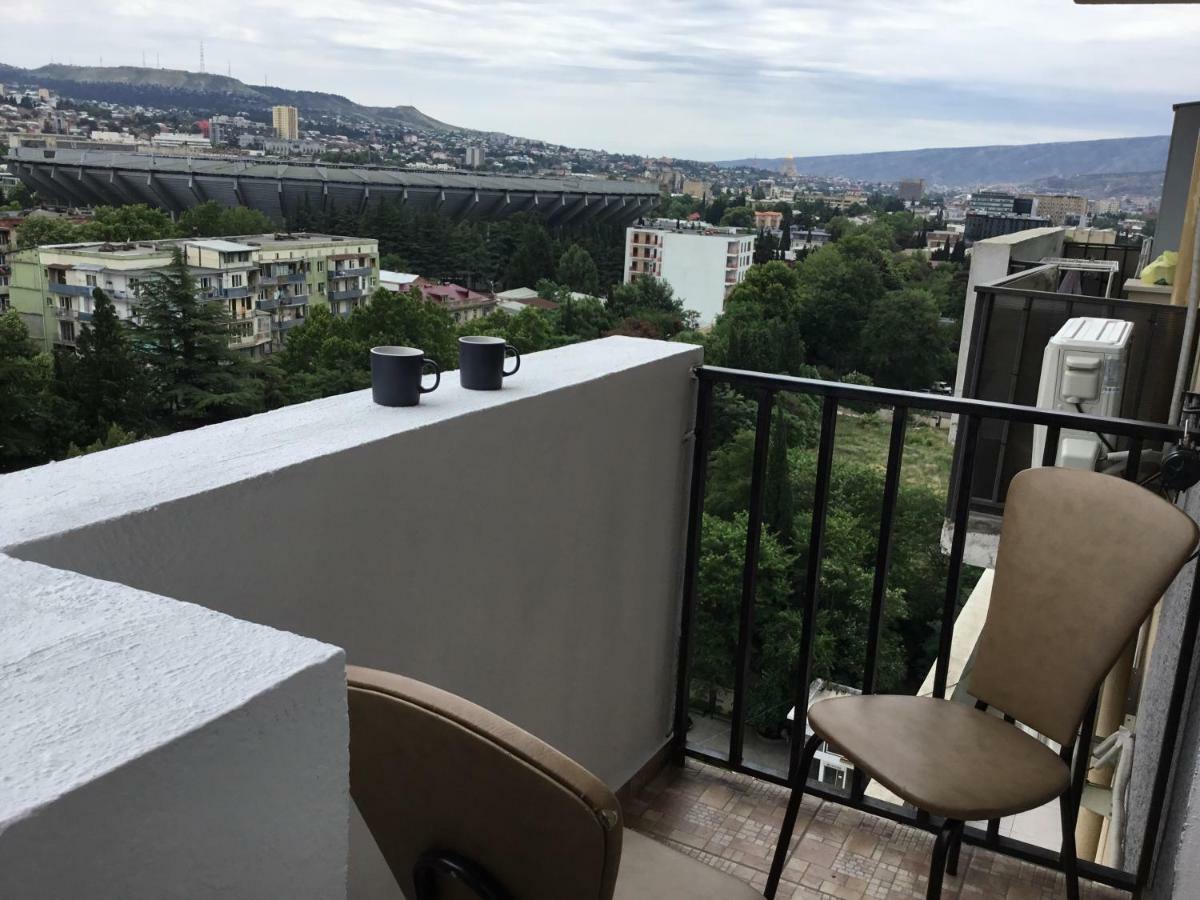 Welcome Генацвале))) Tbilisi Exteriör bild