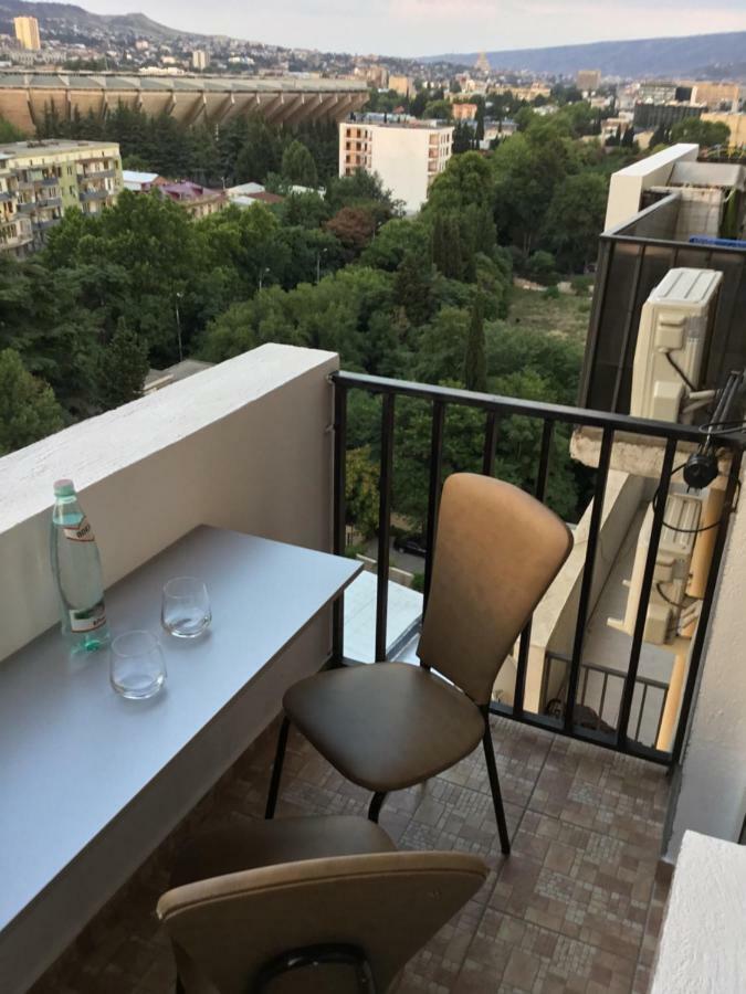 Welcome Генацвале))) Tbilisi Exteriör bild